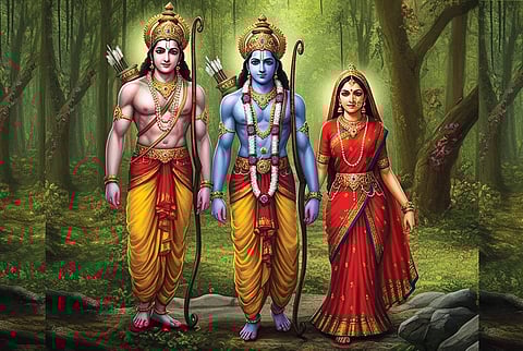 ராமர் ஏன் அப்படிச் செய்தார்? | தொன்மம் தொட்ட கதைகள் - 24