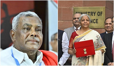 மத்திய பட்ஜெட்டை கண்டித்து தமிழகம் முழுவதும் பிப்.4-ல் சிபிஎம் கண்டன ஆர்ப்பாட்டம்