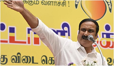 வடசென்னை அனல் மின் நிலையத்தில் வணிகரீதியிலான மின் உற்பத்தி: அன்புமணி வலியுறுத்தல்