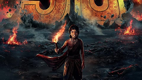 சிம்புவின் 50-வது படத்தை இயக்கும் தேசிங்கு பெரியசாமி