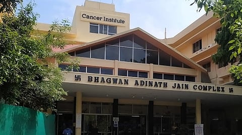 சென்னையில் லட்சத்தில் 13 குழந்தைகளுக்கு புதிதாக புற்றுநோய் பாதிப்பு: ஆய்வில் தகவல்