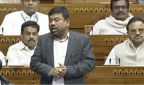 ராமநாதபுர குடிநீர் பிரச்சினையை தீர்க்க சிறப்புத் திட்டம்: நவாஸ்கனி எம்.பி வலியுறுத்தல்