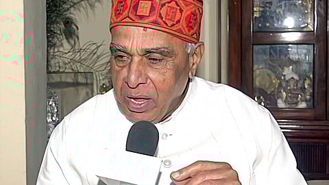 வக்பு மசோதாவால் ஏழை முஸ்லிம்களும், விதவைகளும் பயனடைவார்கள்: ஜேபிசி தலைவர் ஜகதாம்பிகா பால்