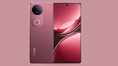 விவோ வி50: 6,000mAh பேட்டரி பிரிவில் இந்தியாவின் ஸ்லிம்மான ஸ்மார்ட்போன்!