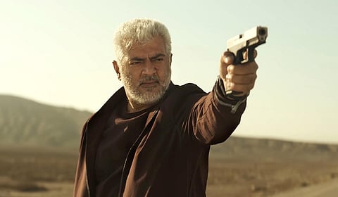 ‘விடாமுயற்சி’ அட்வான்ஸ் புக்கிங் வசூல் நிலவரம் என்ன?