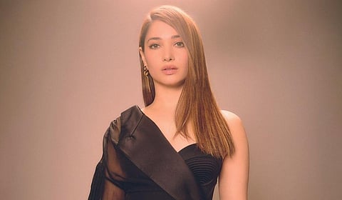 Click Bits: தமன்னாவின் ஈர்க்கும் எக்ஸ்பிரஷன்கள்!