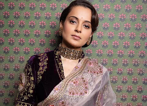 இமயமலையில் ஓட்டல் தொடங்கினார் கங்கனா ரனாவத்!