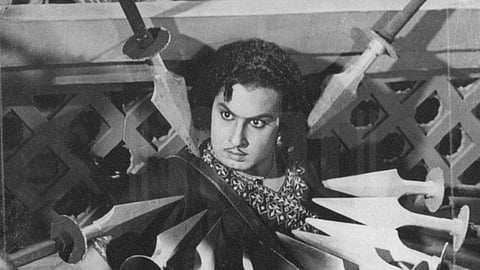 மர்மயோகி: தமிழ் சினிமாவின் முதல் ‘ஏ’ சான்றிதழ் படம்!