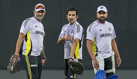 நாக்பூரில் இன்று முதல் ஒரு நாள் போட்டி: இந்தியா, இங்கிலாந்து அணிகள் பலப்பரீட்சை