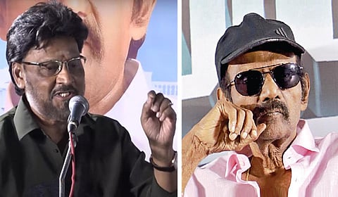 ‘சினிமாவில் கவுண்டமணி யுகத்தை மறக்க முடியாது’ - பாக்யராஜ்