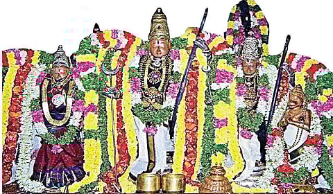 உணர்வு பிரதிபலிப்புகளில் ஒளிரும் ராமாயண பாத்திரங்கள்