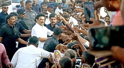 2026-ல் திமுக வெற்றிபெற்று ஆட்சி அமைக்கும்: நெல்லையில் முதல்வர் ஸ்டாலின் உறுதி