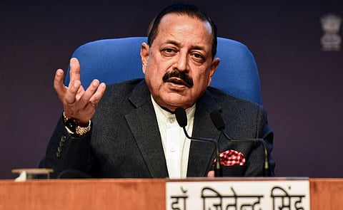 நிலவிலிருந்து மண்ணை எடுத்து வர 2027-ம் ஆண்டு சந்திரயான்-4 அனுப்பப்படும்: அமைச்சர் ஜிதேந்திர சிங் தகவல்