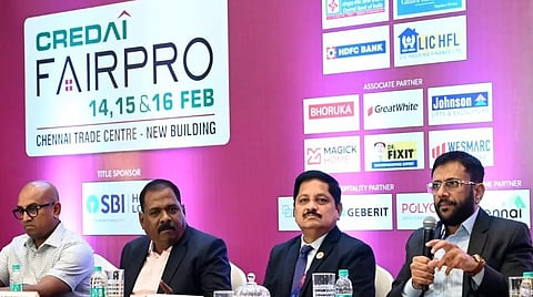 500-க்கும் மேற்பட்ட திட்டங்களுடன் ‘கிரெடாய்’ சார்பில் சென்னையில் வீட்டுவசதி கண்காட்சி: முதல்வர் ஸ்டாலின் தொடங்கி வைக்கிறார்