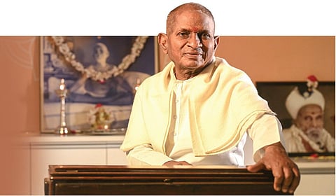 சிம்பொனிக்காக என் அடையாளங்களைத் துறந்தேன் | இளையராஜா பேட்டி