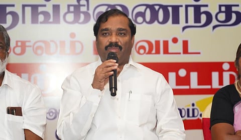 வேல்முருகன் | கோப்புப்படம்