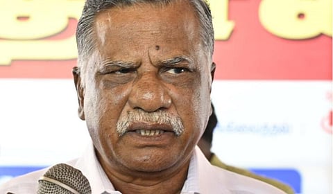 முத்தரசன் | கோப்புப்படம்