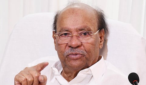 ராமதாஸ் | கோப்புப்படம்