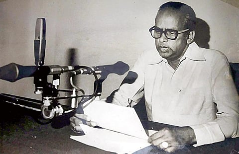 ஆர் எஸ் வெங்கட்ராமன்