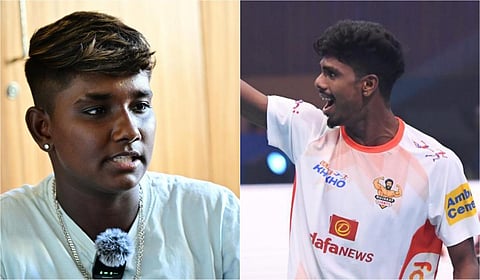 கமாலினி, வி.சுப்ரமணி | கோப்புப்படம்