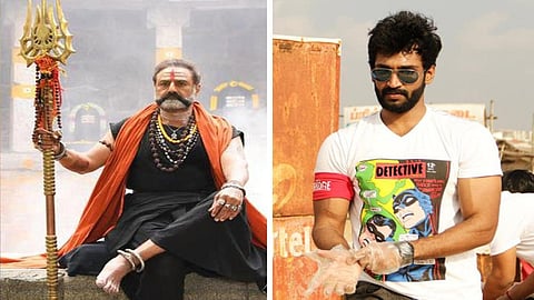 பாலகிருஷ்ணாவுக்கு வில்லனாக நடிகர் ஆதி ஒப்பந்தம்!