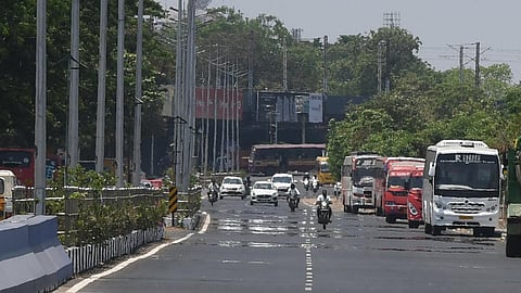 தமிழகத்தில் உயர தொடங்கிய வெப்பநிலை