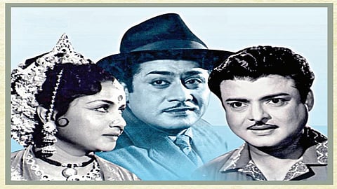 ‘தாய் உள்ளம்’ - வில்லனுக்கு வில்லனான ஜெமினி கணேசன்!