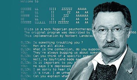 எலிசா வந்த கதை | ஏஐ எதிர்காலம் இன்று 10