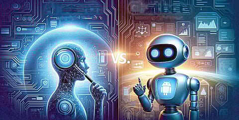 ஏ.ஐ. சாட்பாட் போட்டியில் களமிறங்கிய இந்தியா