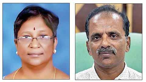 அனுராதா மற்றும் ஜெ.சங்குமணி