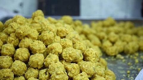 திருப்பதி லட்டு விவகாரம்: திண்டுக்கல் நிறுவனத்தைச் சேர்ந்தவர் உள்பட 4 பேர் கைது