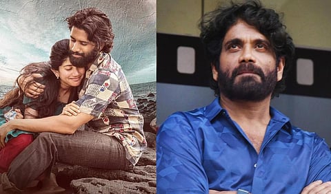 'தண்டேல்' படக்குழுவினருக்கும், மகன் நாக சைதன்யாவுக்கும் நாகர்ஜுனா புகழாரம்!