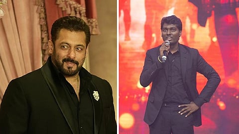 மறுபிறவி பற்றிய கதை: ரூ.500 கோடி பட்ஜெட்டில் அட்லி படம்?