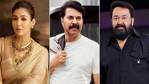 மம்மூட்டி, மோகன்லாலுடன் நடிக்கிறார் நயன்தாரா!