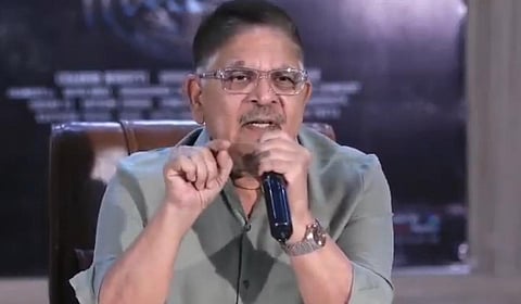 ‘கேம் சேஞ்சர்’ விவகாரம்: மன்னிப்பு கோரிய அல்லு அரவிந்த்!