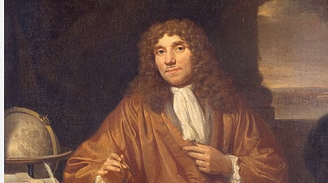 ஆண்டனி வான் லீவன்ஹோக் | விஞ்ஞானிகள் - 21