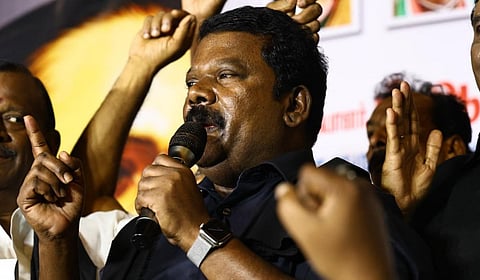 செல்வப்பெருந்தகை | கோப்புப்படம்