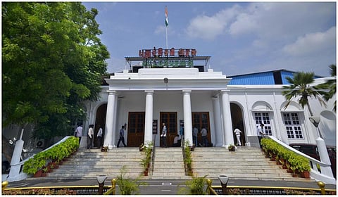 கோப்புப் படம் | புதுச்சேரி சட்டமன்றம்