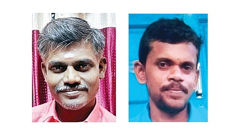 வேல்முருகன், செல்வம்