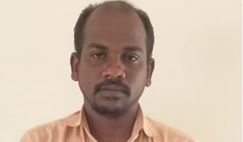 உயிரிழந்த ரவுடி வெட்டு சங்கர்