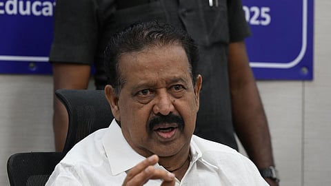 அமைச்சர் பொன்முடிக்கு கூடுதலாக காதி, கிராம தொழில் துறை ஒதுக்கீடு