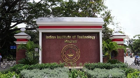 வாழ்வியல், சுகாதார ஆராய்ச்சிக்காக அஜிலிசியம் நிறுவனத்துடன் சென்னை ஐஐடி ஒப்பந்தம்