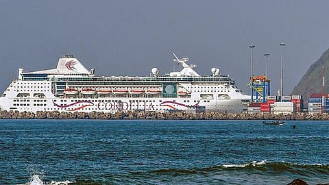 சென்னை-விசாகப்பட்டினம்-புதுச்சேரி இடையே சுற்றுலா கப்பல் போக்குவரத்து