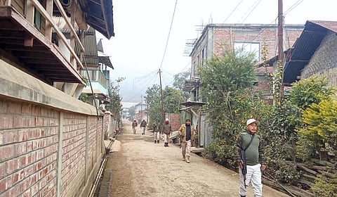 மணிப்பூரில் அமைதி திரும்பட்டும்!