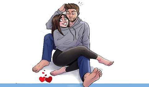 காதலுக்குப் பொய் அழகு? | காதலர் தினம் ஸ்பெஷல்