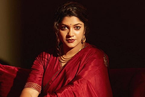 ஃபோர்ப்ஸ் பிரபலங்கள் பட்டியலில் அபர்ணா பாலமுரளி