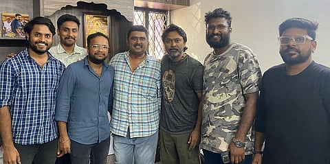 கிருஷ்ணா நடிக்கும் 25-வது படம்