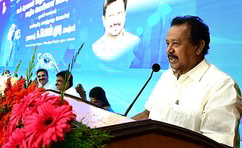 அமைச்சர் பொன்முடி | கோப்புப்படம்