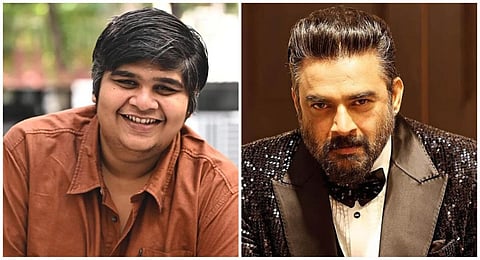 கார்த்திக் சுப்பராஜ் தயாரிப்பில் மாதவன்!