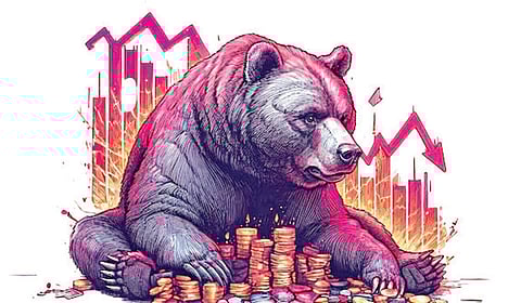 வீழ்ச்சியில் இருந்து மீளுமா பங்குச்சந்தை?